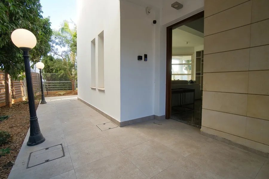 Freistehende Villa in Parekklisia, Limassol