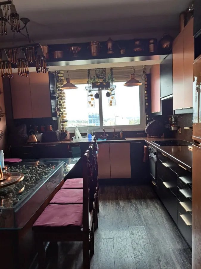 Larnaka - Harbor: Penthouse in Larnaca - Hafen, Larnaca 