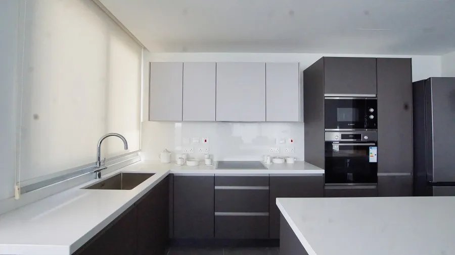 Penthouse in Kato Polemidia, Limassol
