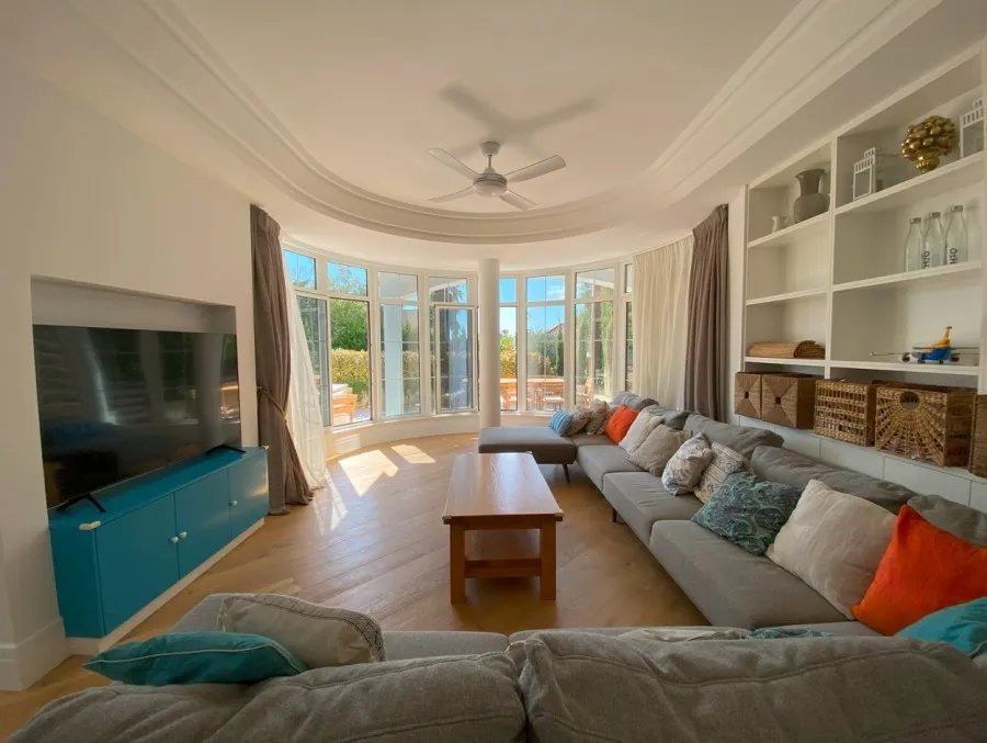 Freistehende Villa in Pyrgos, Limassol