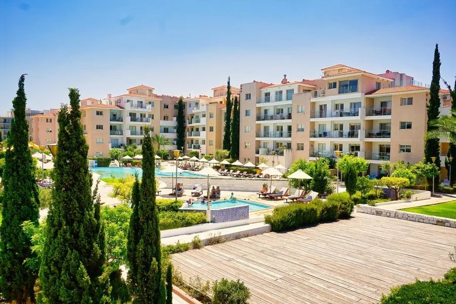 Apartment in Kato Paphos - Universal, Paphos