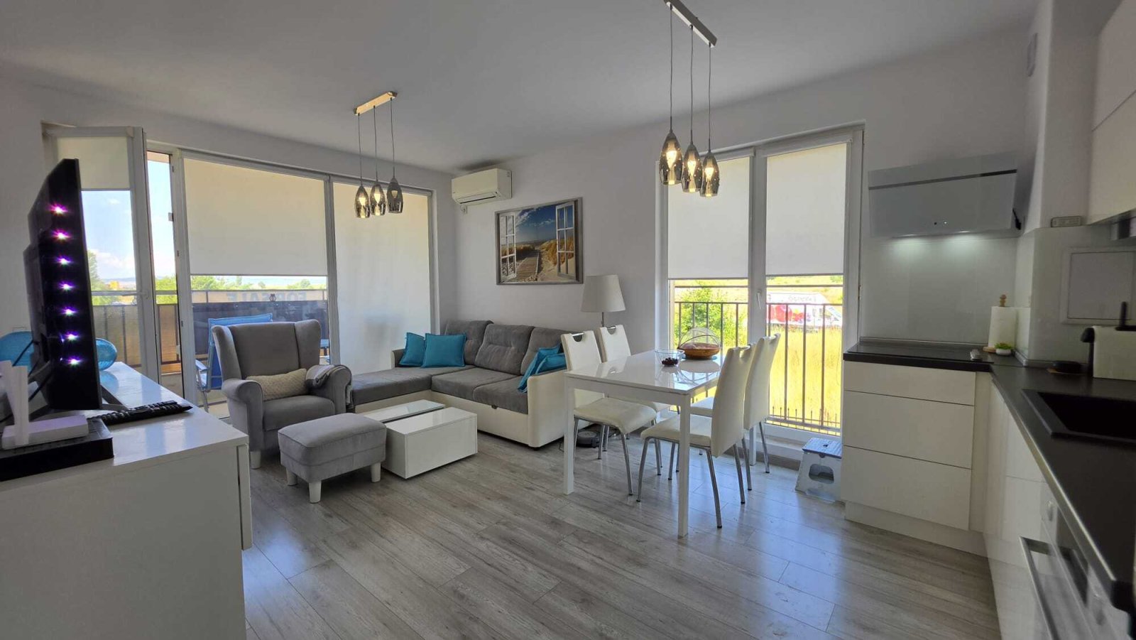Schönes 2 Zimmer Apartment im Golden Day 2 Sonnenstrand Bulgarien