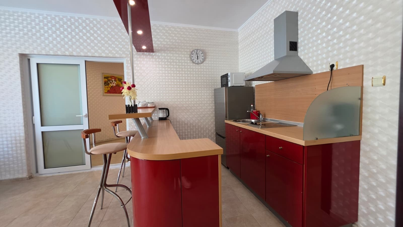 2 Zimmer Wohnung im Miramar Palace Sonnenstrand Bulgarien