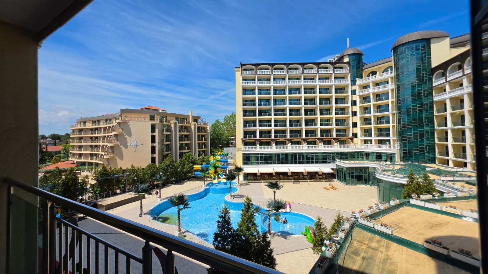 2 Zimmer Wohnung im Miramar Palace Sonnenstrand Bulgarien