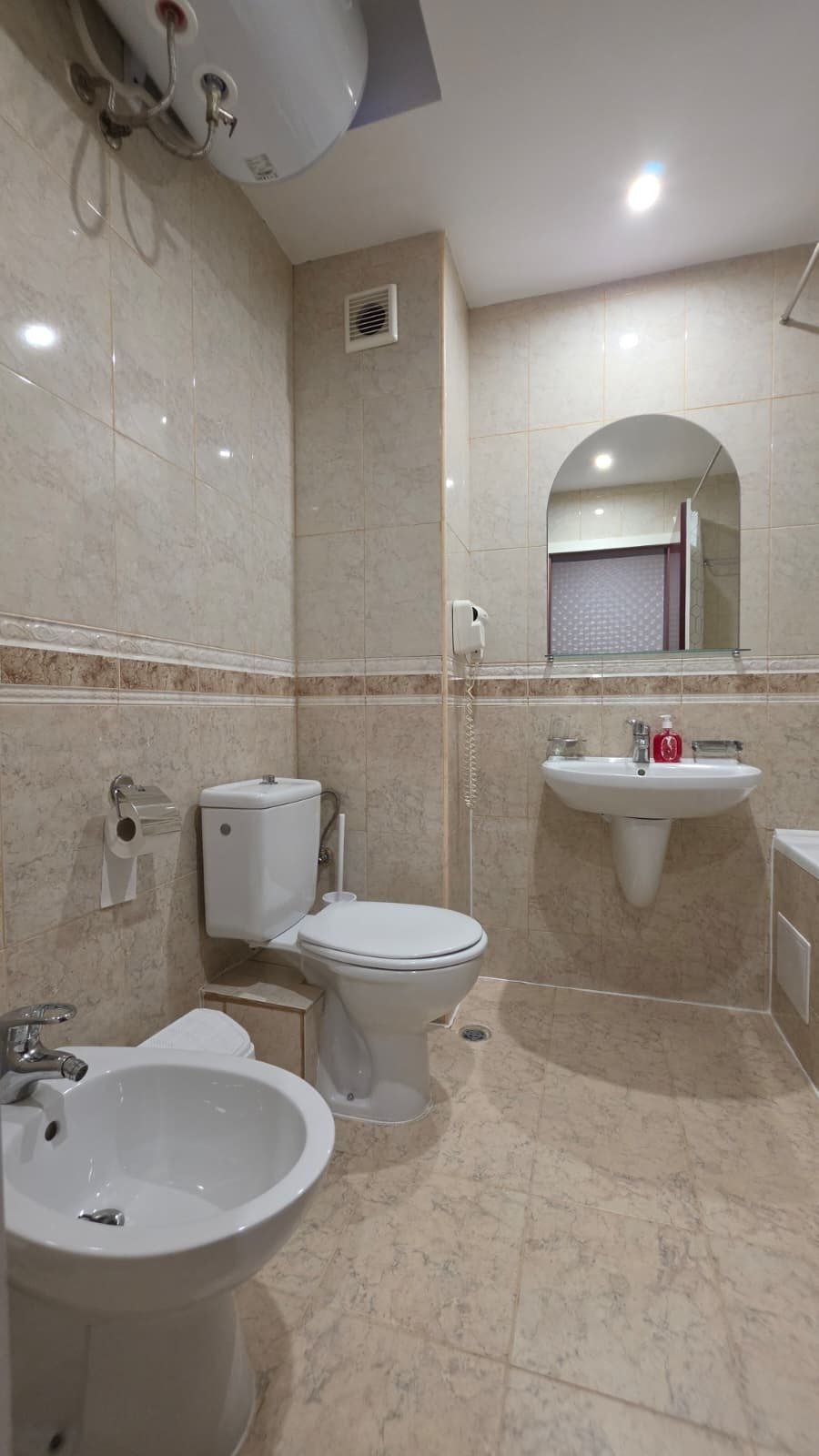 2 Zimmer Wohnung im Miramar Palace Sonnenstrand Bulgarien