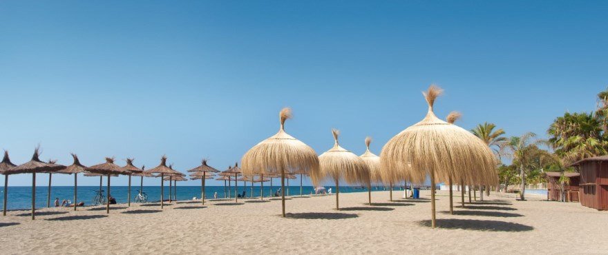 Luxuriöses Penthouse mit großer Terrasse und Meerblick – Benahavís Costa del Sol!