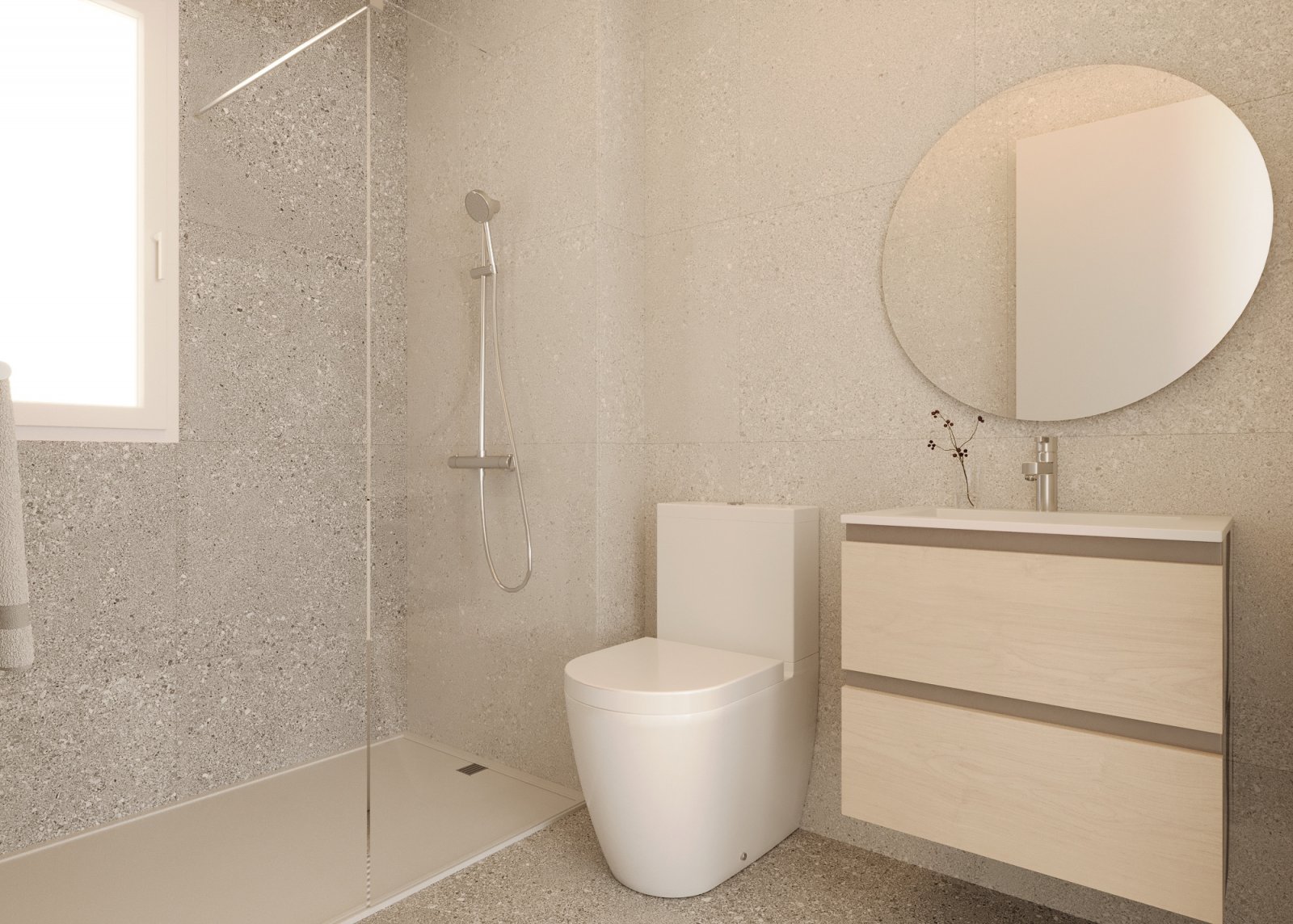 Luxuriöse Stadthäuser und Villen im Wohnprojekt Balcón de Finestrat, Alicante