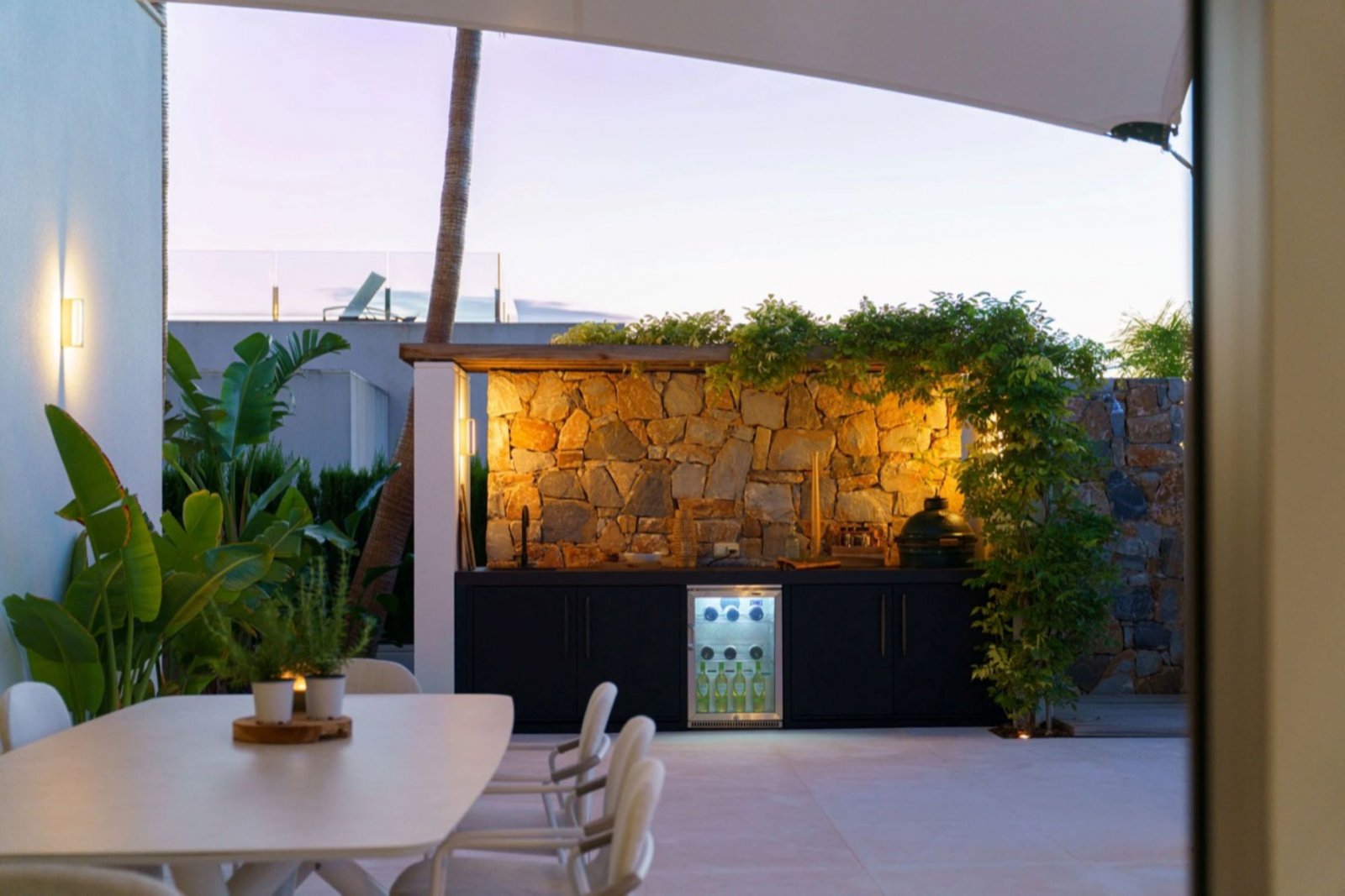 Luxuriöses und zeitloses Haus mit Pool und Garage direkt am Golfplatz – San Miguel de Salinas, Alicante
