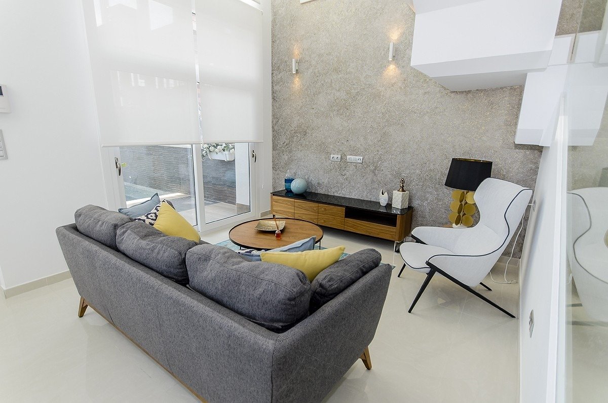 Neues, modernes Haus mit Pool, nur 10 Minuten vom Meer entfernt – Los Montesinos, Costa Blanca
