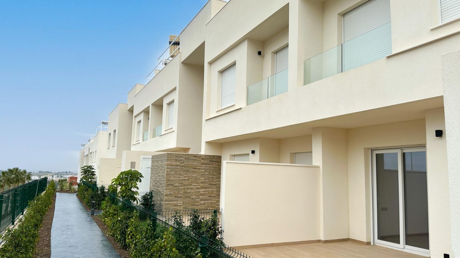 Moderner Bungalow → Golf und Ruhe der Natur → Algorfa, Costa Blanca