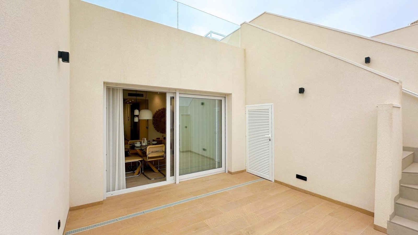 Moderner Bungalow → Golf und Ruhe der Natur → Algorfa, Costa Blanca