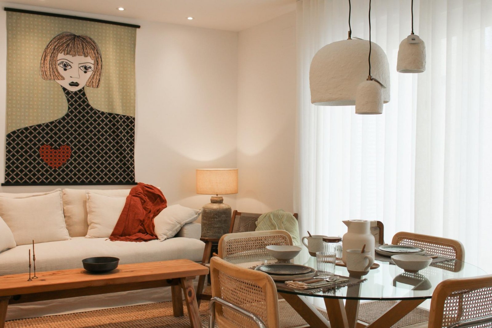 Moderner Bungalow → Golf und Ruhe der Natur → Algorfa, Costa Blanca