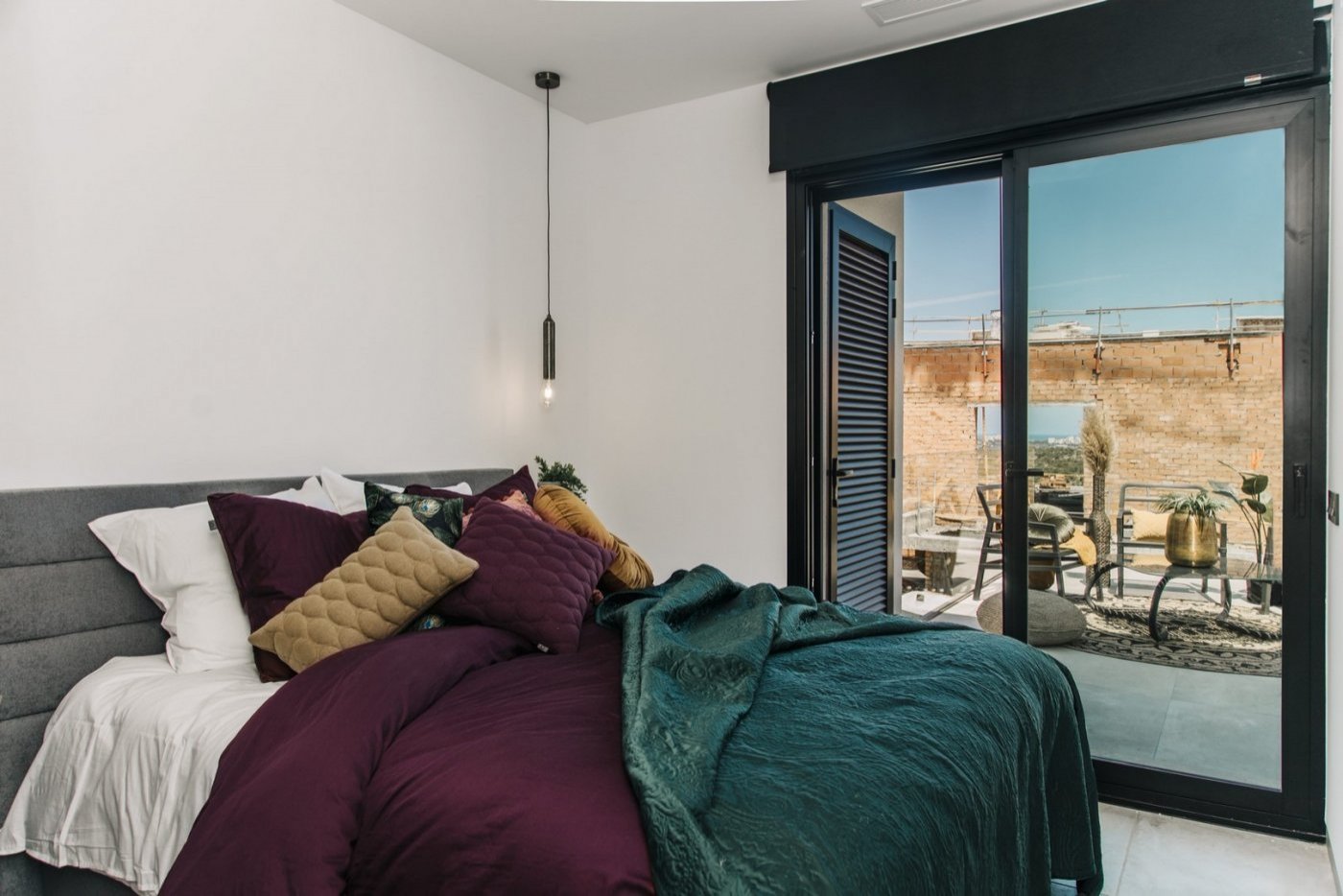 Moderne Villa mit Meerblick – Rojales, Costa Blanca