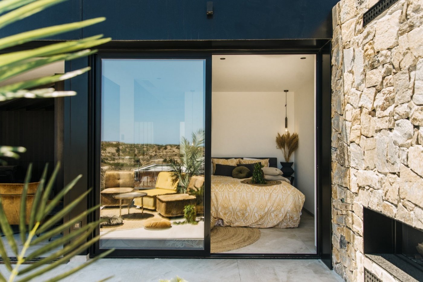 Moderne Villa mit Meerblick – Rojales, Costa Blanca