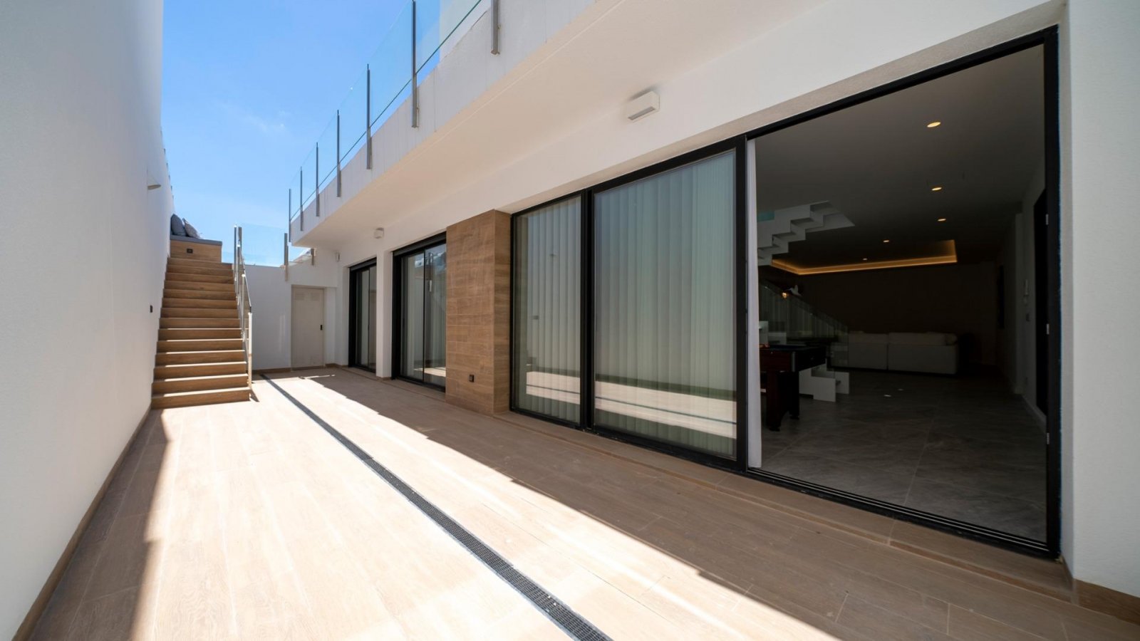 Elegante Villa mit Meerblick – Finestrat
