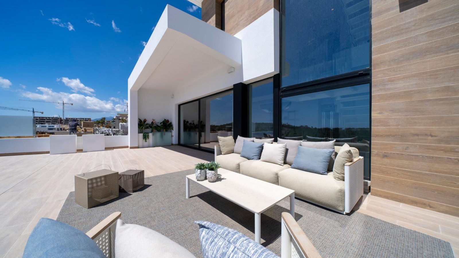 Elegante Villa mit Meerblick – Finestrat