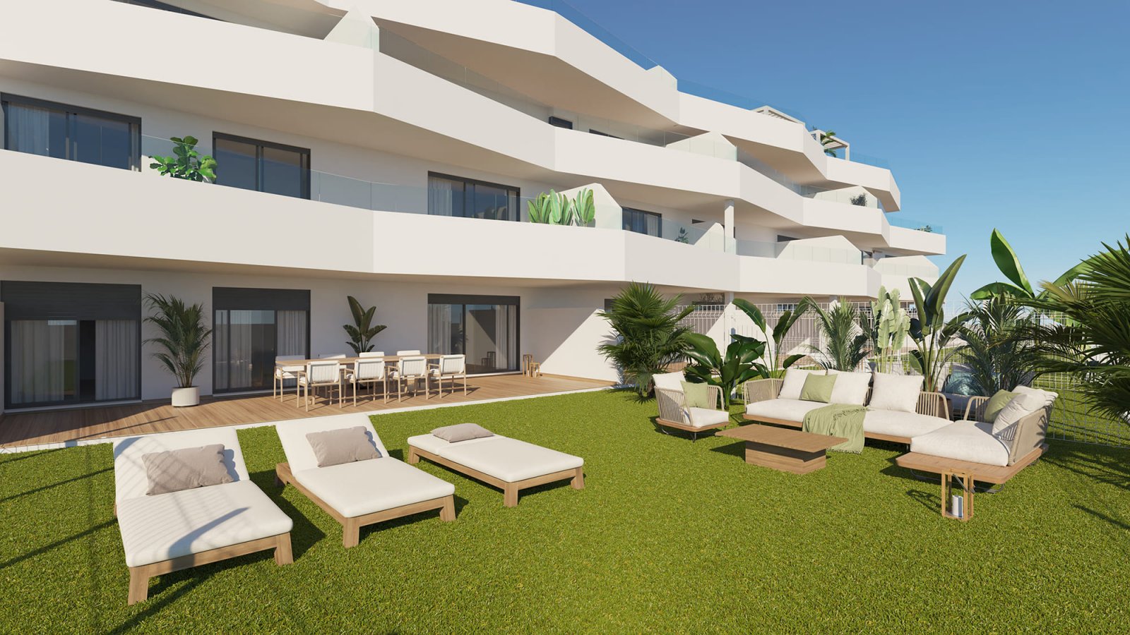 Luxusresidenz → Meerblick und 1 km vom Strand entfernt → La Gaspara