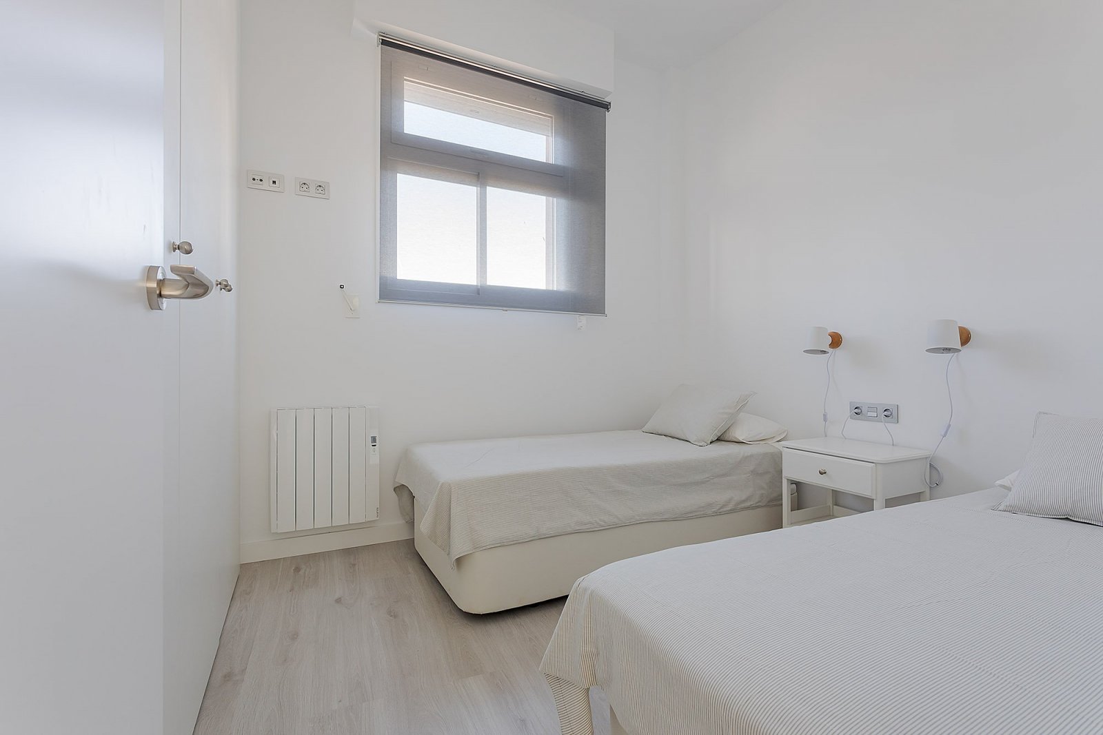 Charmante Apartments → 10 km vom Flughafen entfernt, private Terrassen und Swimmingpool → Vera