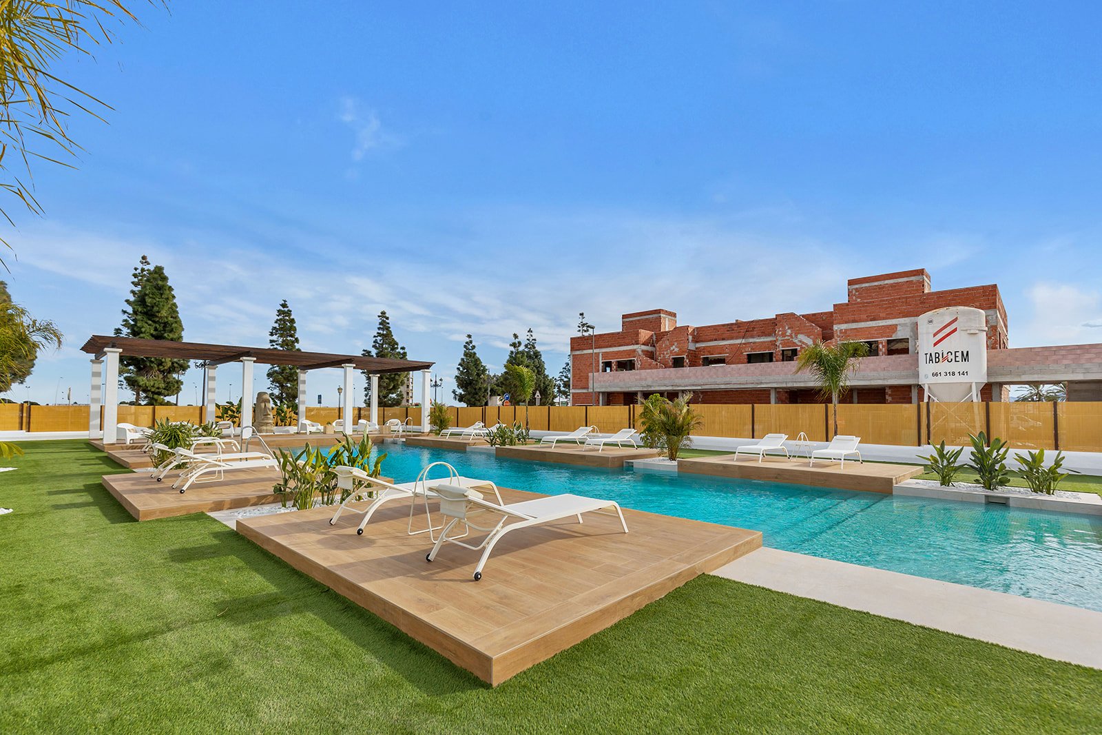 Moderne Apartments und Penthäuser am Meer und Golfplatz, Los Alcázares