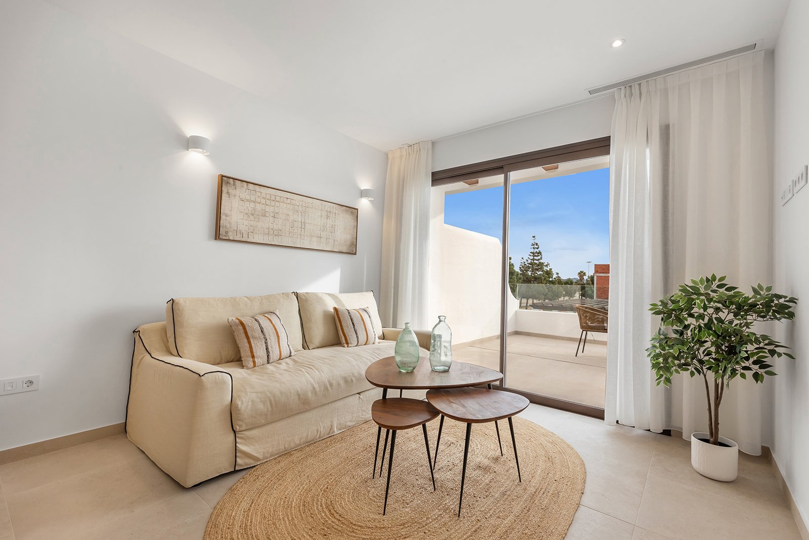 Moderne Apartments und Penthäuser am Meer und Golfplatz, Los Alcázares