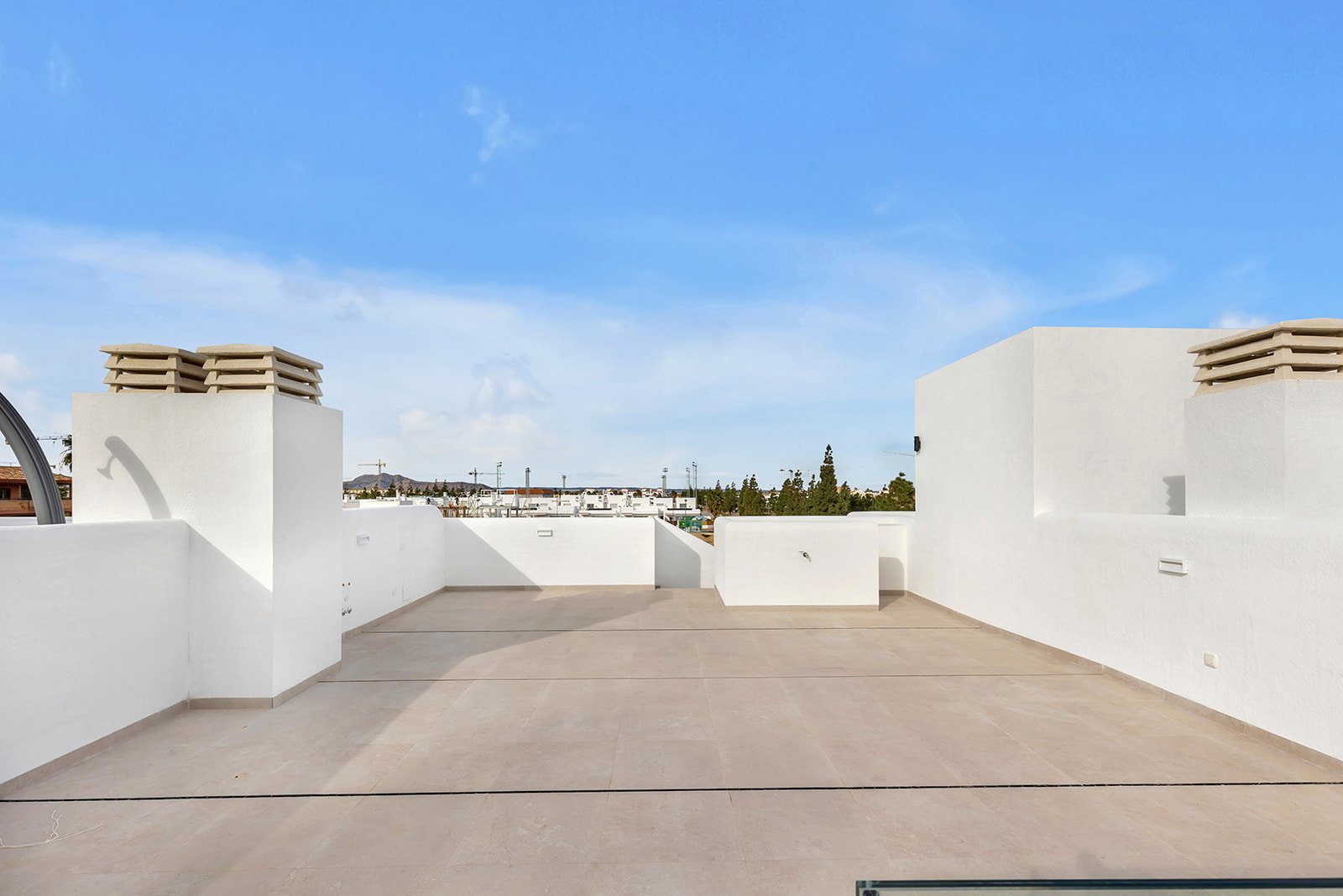 Moderne Apartments und Penthäuser am Meer und Golfplatz, Los Alcázares