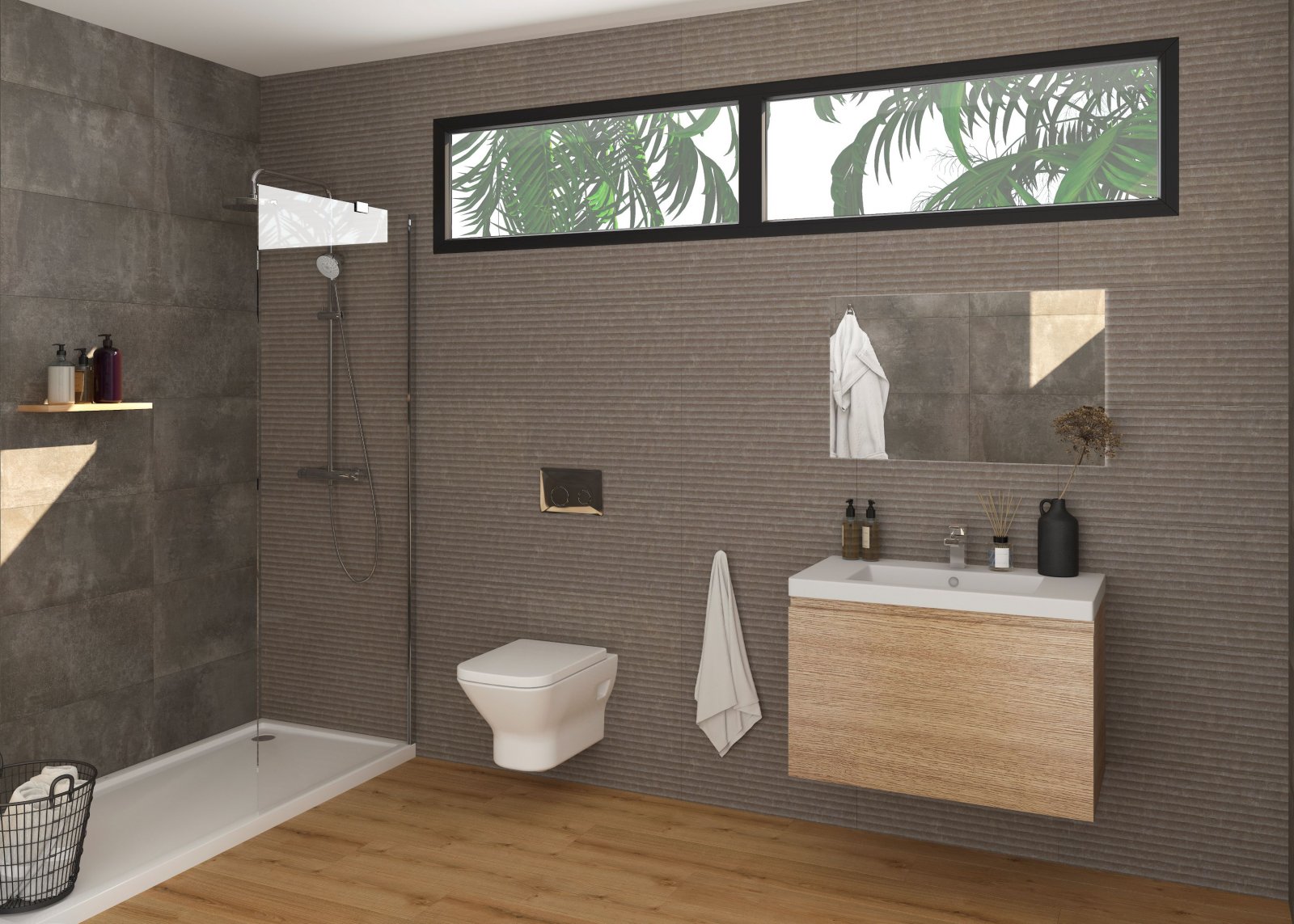 Modernes, freistehendes Chalet mit Pool und privatem Garten, Fortuna
