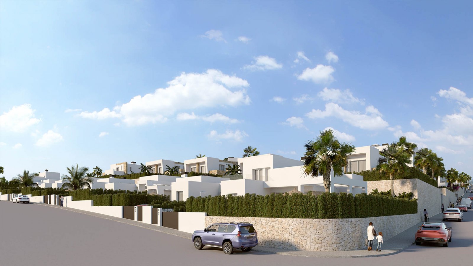 Exklusive Residenz, privater Pool und Golf 1 km, La Finca