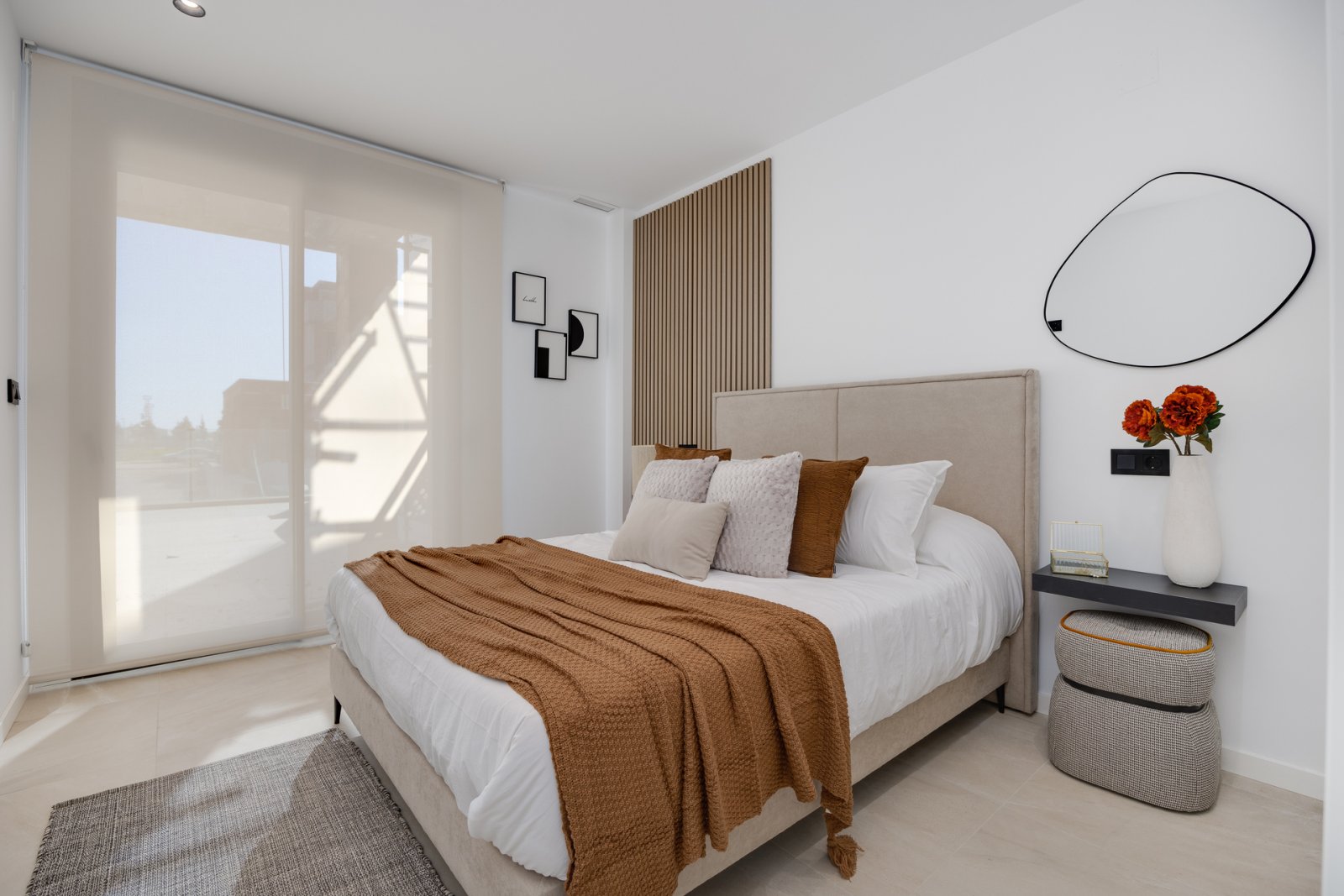 Moderne Wohnungen in der Nähe von Meer und Golf, Los Alcázares