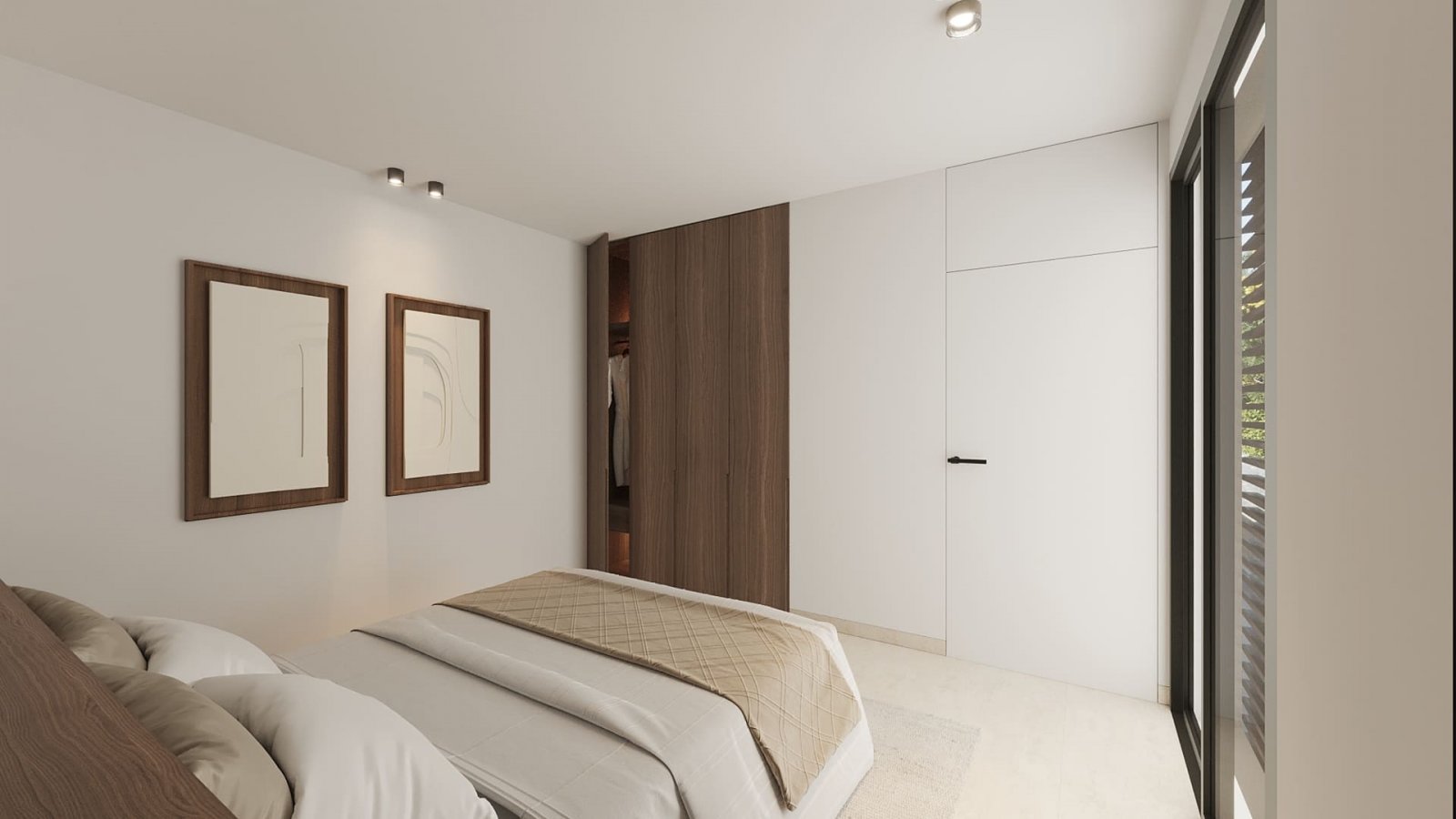 Exklusive Apartments, 1 km vom Meer entfernt, Estepona