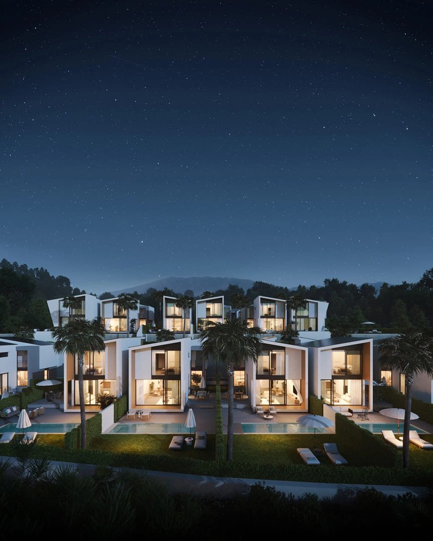 Exklusive Villa, Meerblick und privater Pool, La Cala de Mijas