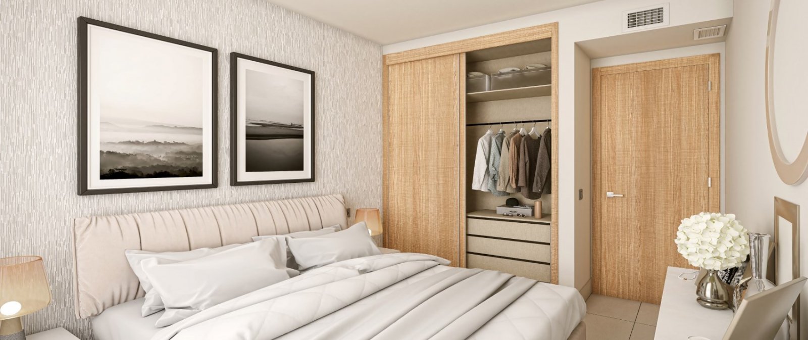 Exklusive Apartments mit Meerblick, Manilva