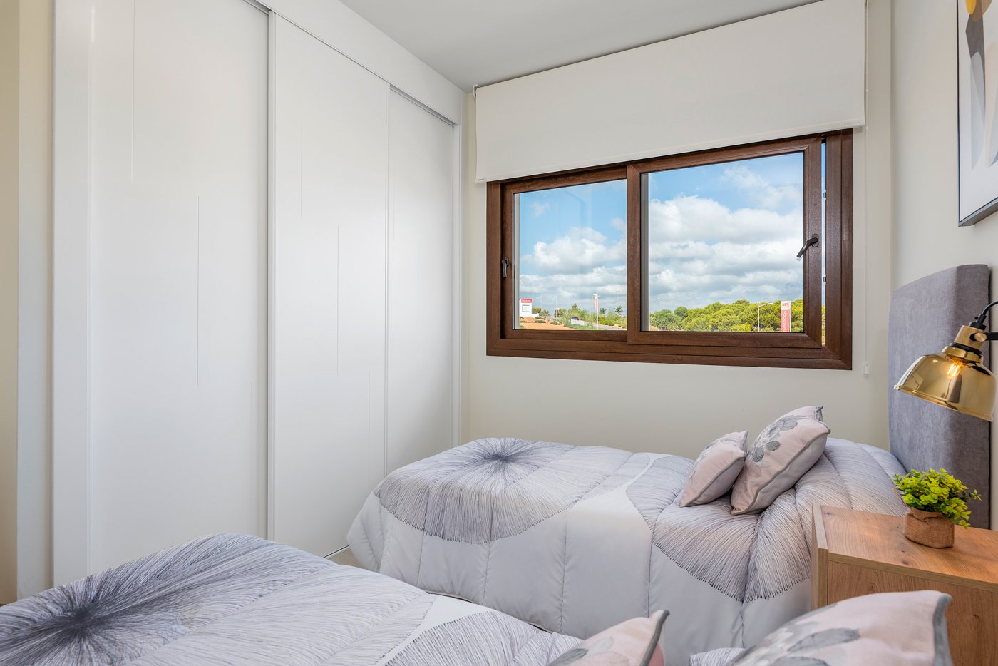 Möblierte Bungalows, Swimmingpool und 3,5 km vom Meer entfernt, Torrevieja