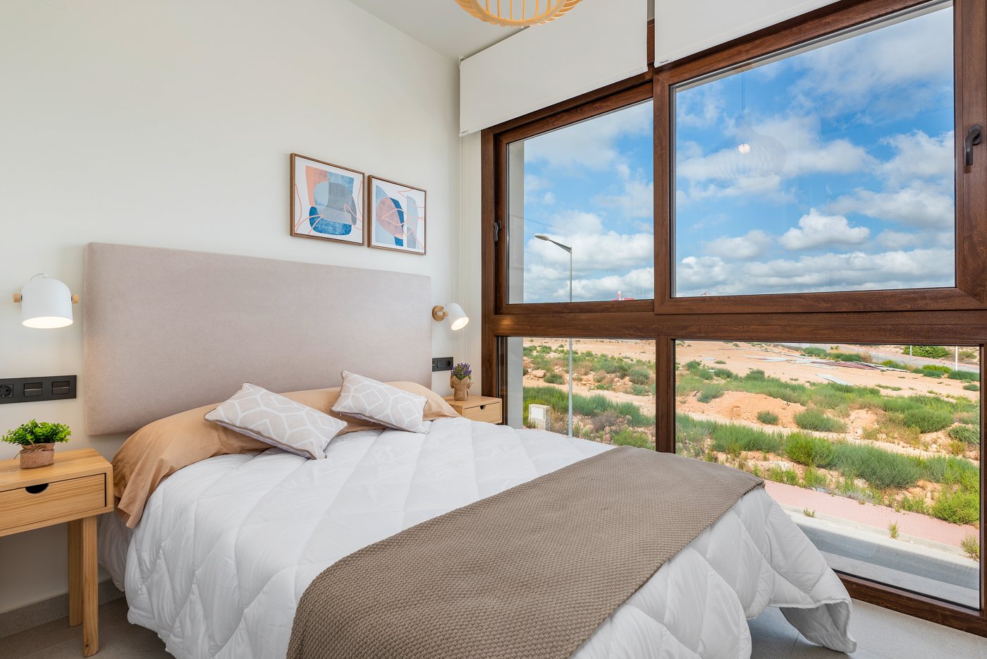 Möblierte Bungalows, Swimmingpool und 3,5 km vom Meer entfernt, Torrevieja