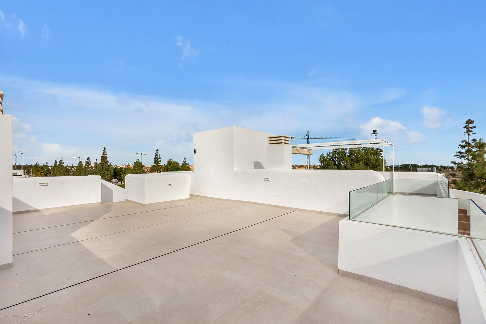 Moderne Apartments am Strand und Golfplatz, Los Alcázares