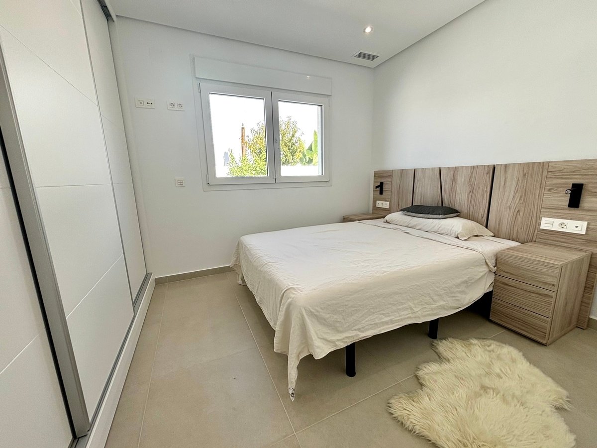 Exklusive Einfamilienhäuser, privater Pool und Garten, Rojales