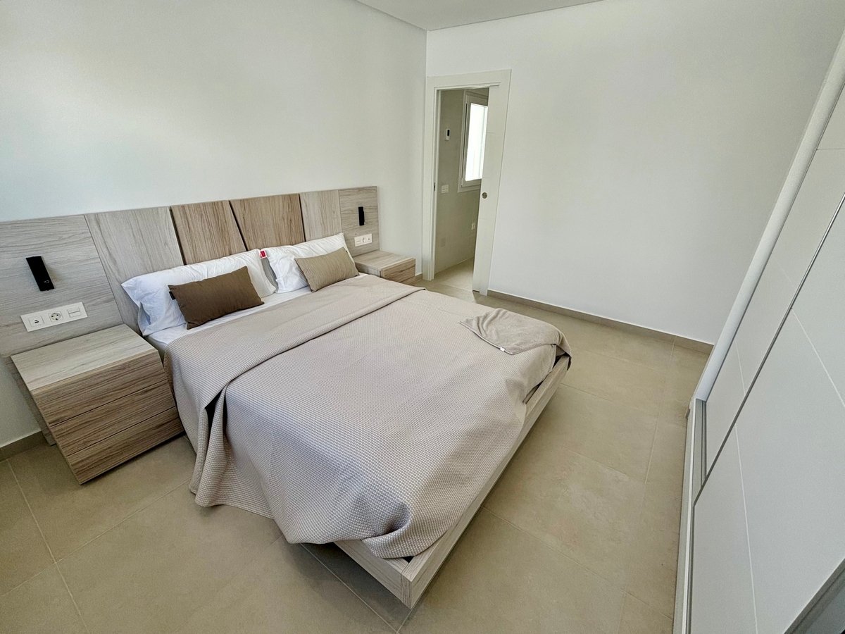Exklusive Einfamilienhäuser, privater Pool und Garten, Rojales