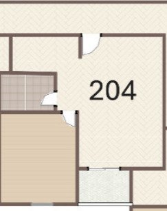 Zwei-Zimmer-Apartment mit Ratenzahlung und Poolblick, Athena Resort, Hurghada