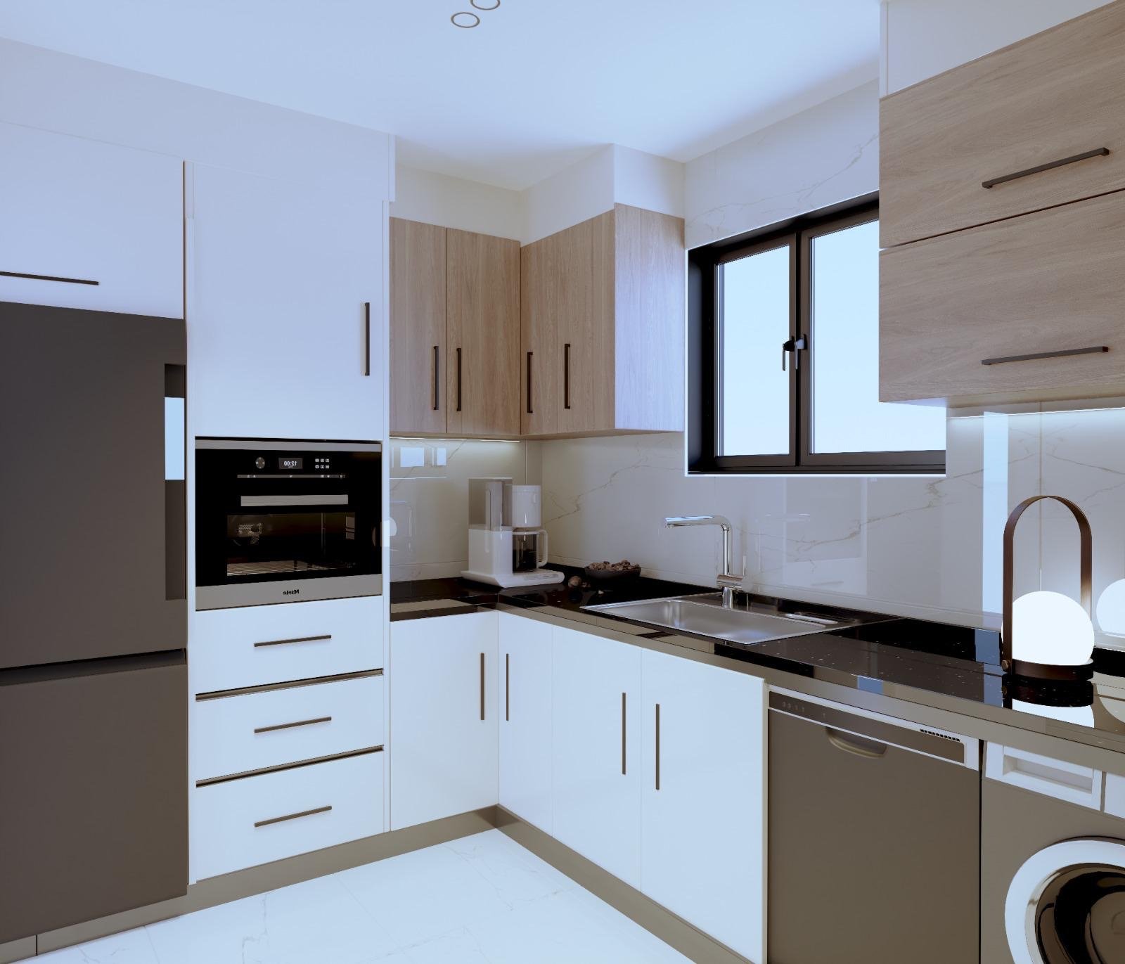 Luxuriöses Zweizimmer-Apartment mit 18 m² großem Privatgarten! – in Cala Sahl Hasheesh