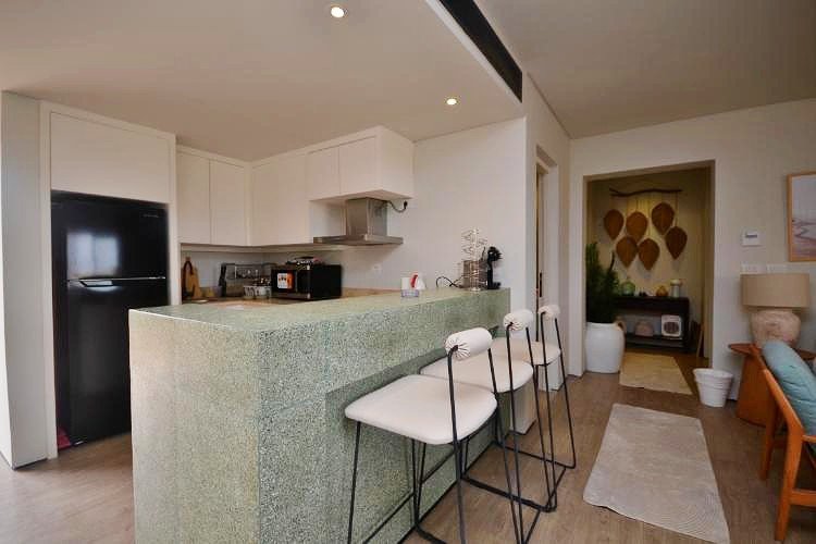 Exklusive freistehende Villa nur wenige Schritte vom Strand entfernt | 2 Schlafzimmer | 138 m² | bezugsfertig