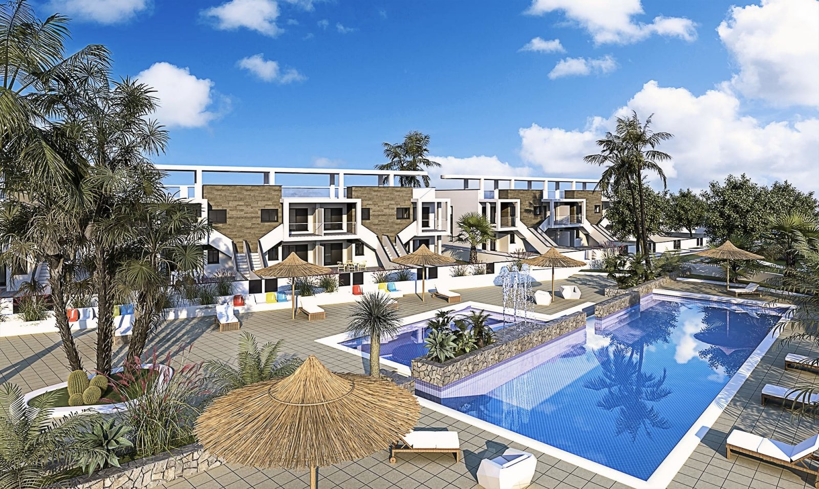 Moderne Wohnung, 600 m vom Meer entfernt, Pilar de la Horadada