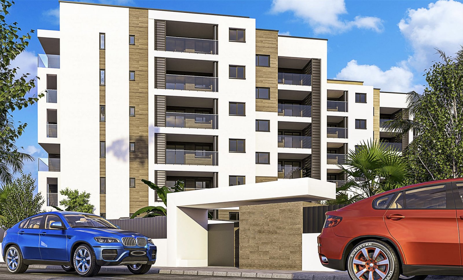 Moderne Wohnung, 600 m vom Meer entfernt, Pilar de la Horadada