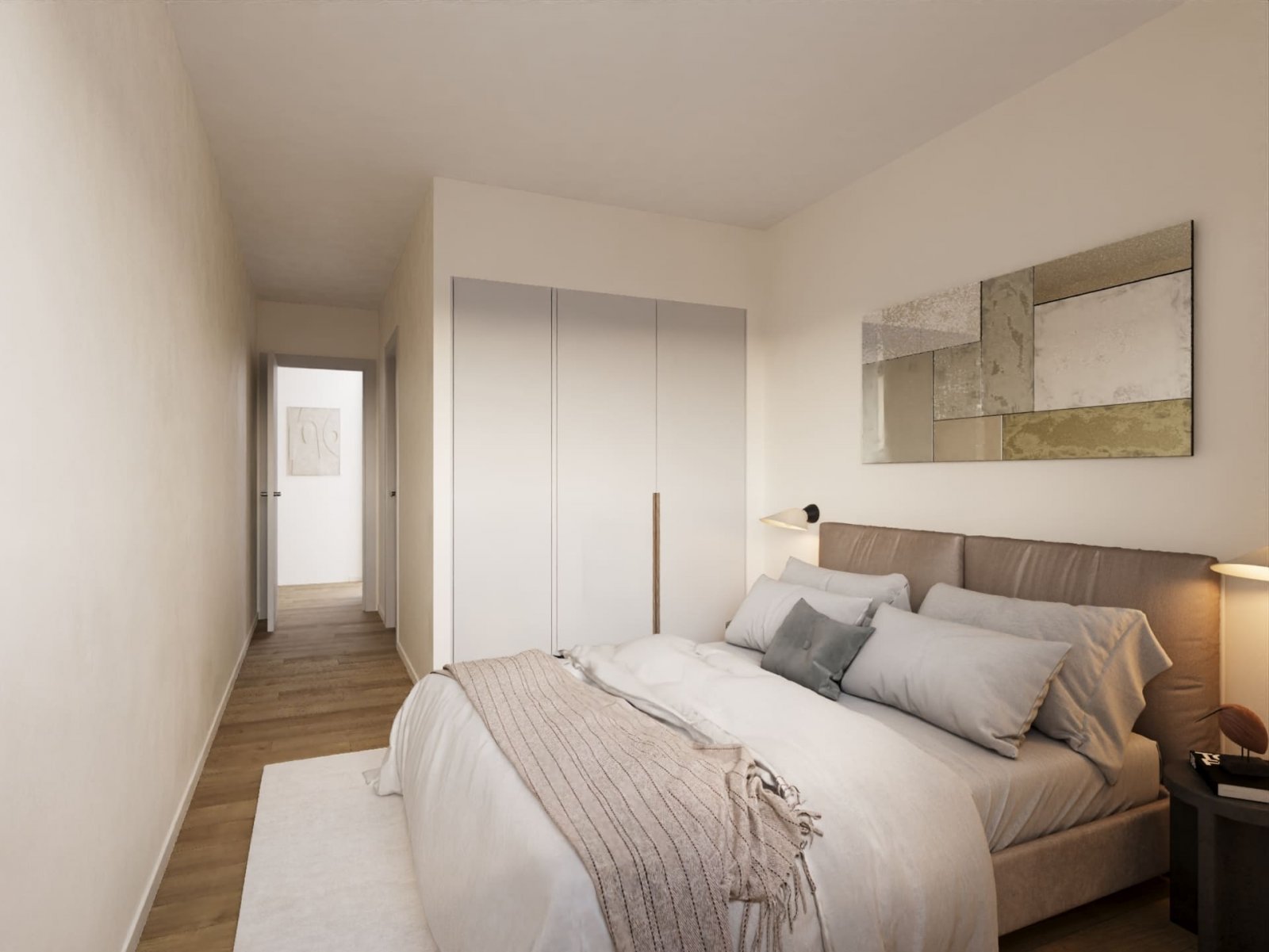 Moderne Apartments 250 m vom Strand entfernt, mit Swimmingpool und Garage, Águilas