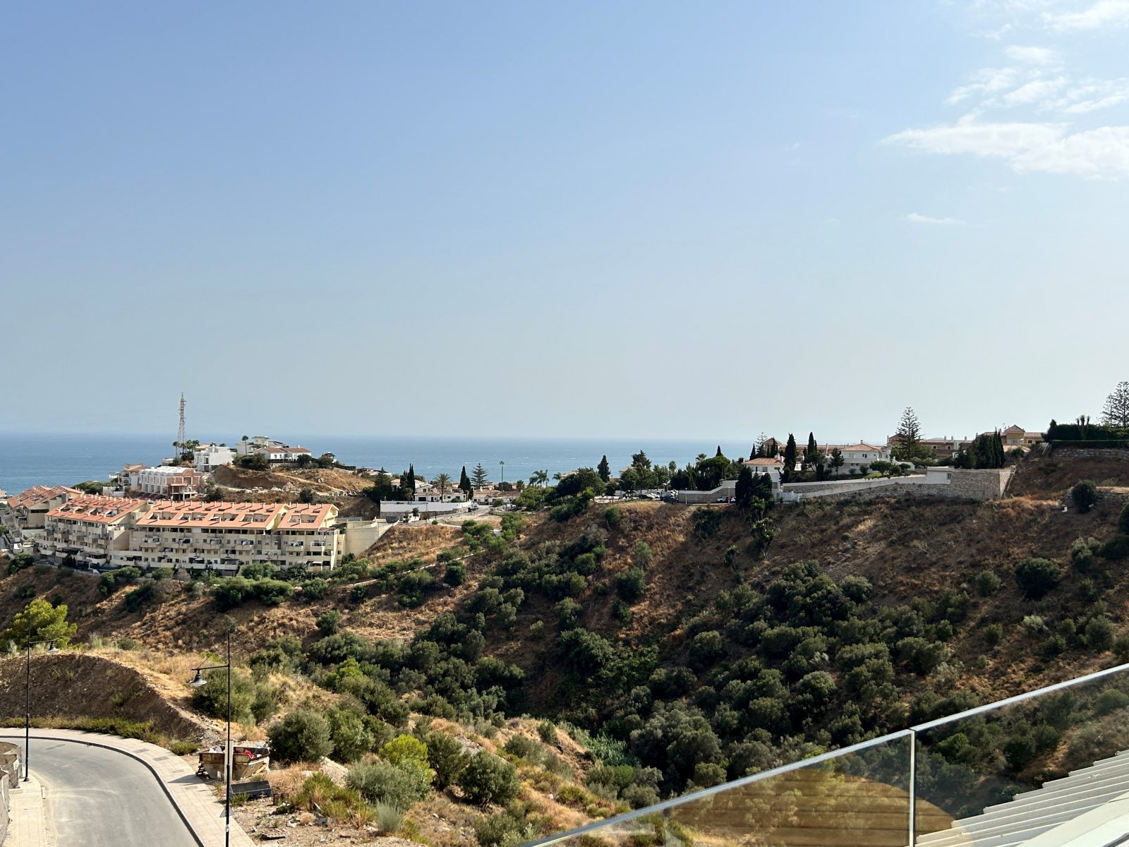 Luxuriöse Apartments und Penthäuser, 2 km vom Strand entfernt, Fuengirola