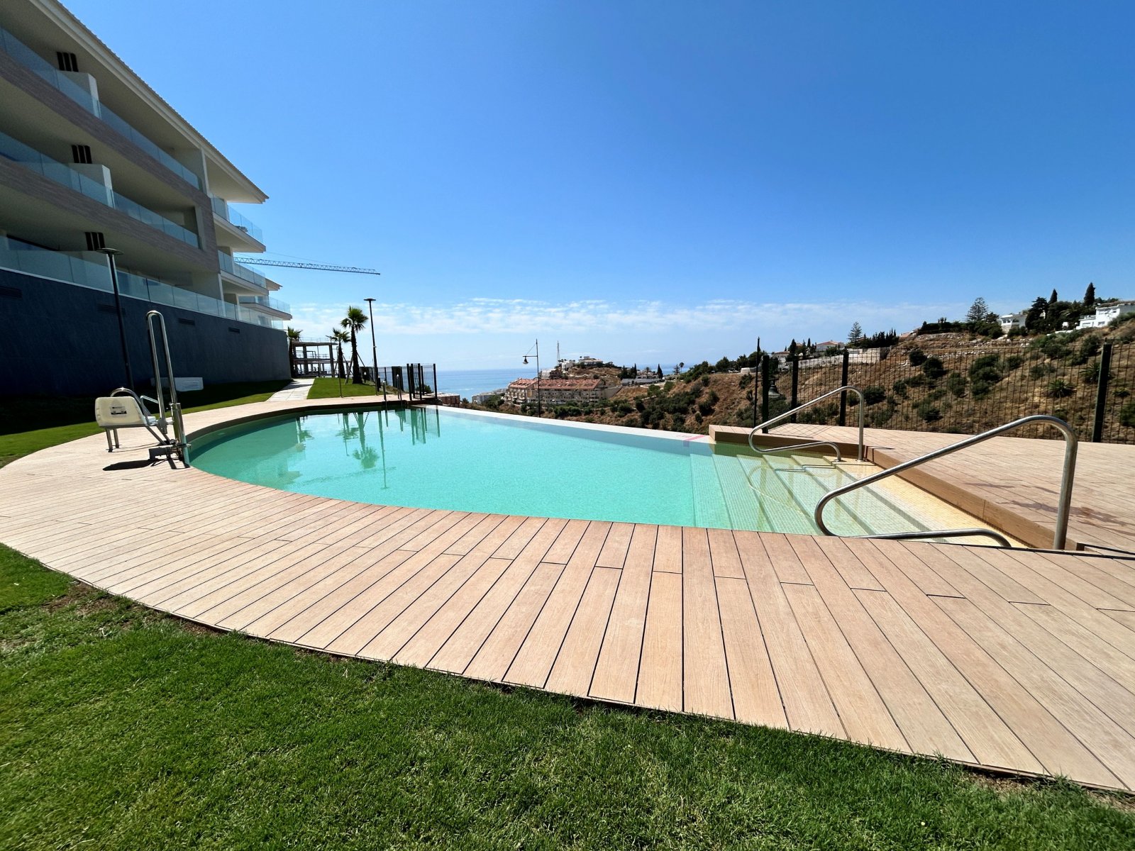 Luxuriöse Apartments und Penthäuser, 2 km vom Strand entfernt, Fuengirola