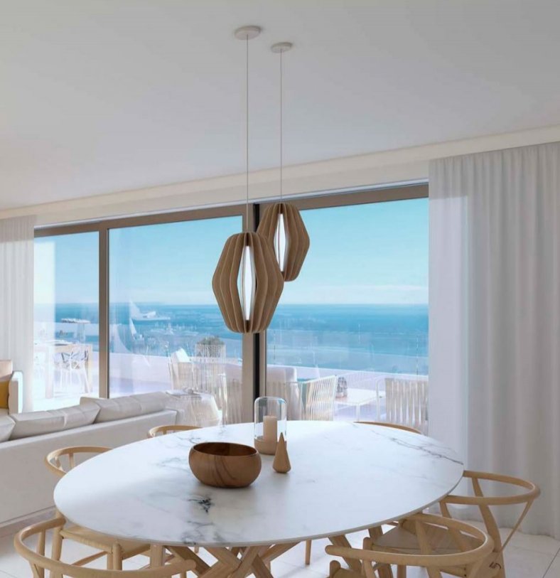 Luxuriöse Apartments und Penthäuser, 2 km vom Strand entfernt, Fuengirola