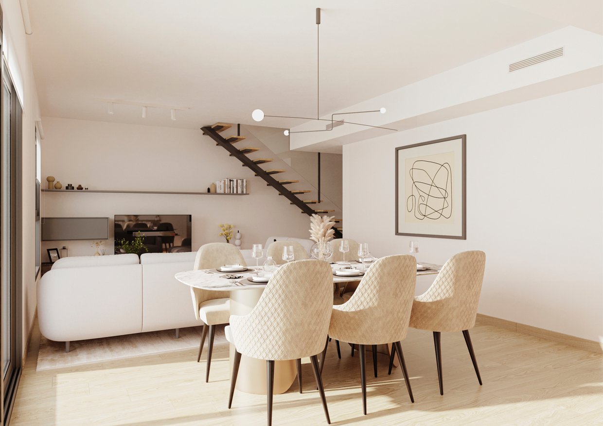 Exklusive Apartments 1 km vom Meer entfernt, Calpe