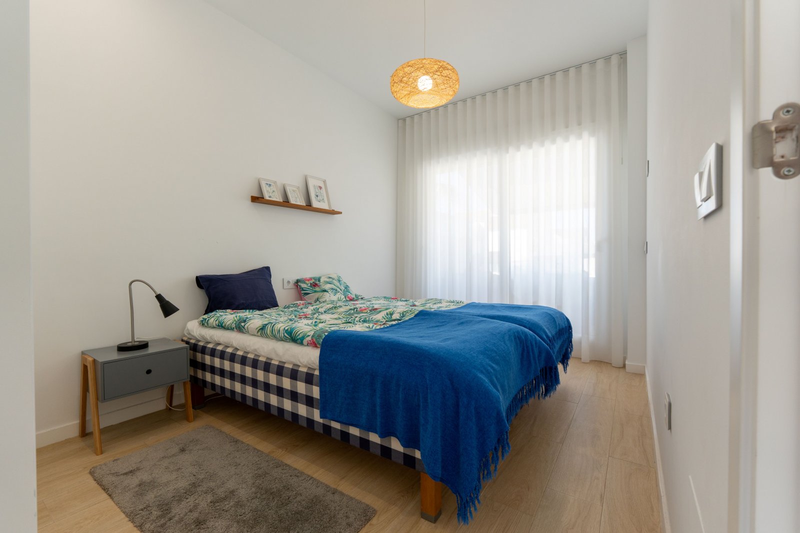 Modernes Ferienhaus mit Pool, 2 km vom Meer entfernt, San Pedro del Pinatar