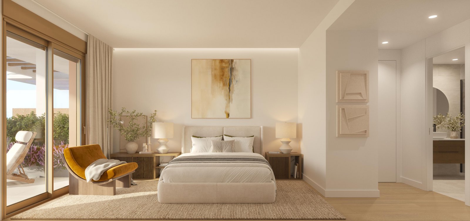 Exklusive Residenz in erster Reihe mit Meerblick, Torremolinos