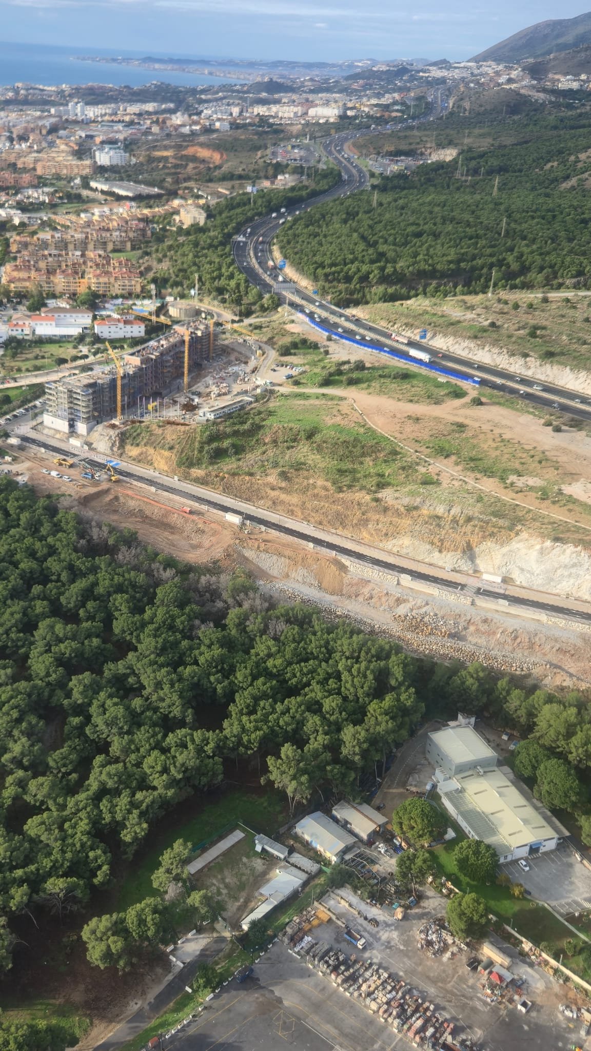 Exklusive Residenz in erster Reihe mit Meerblick, Torremolinos