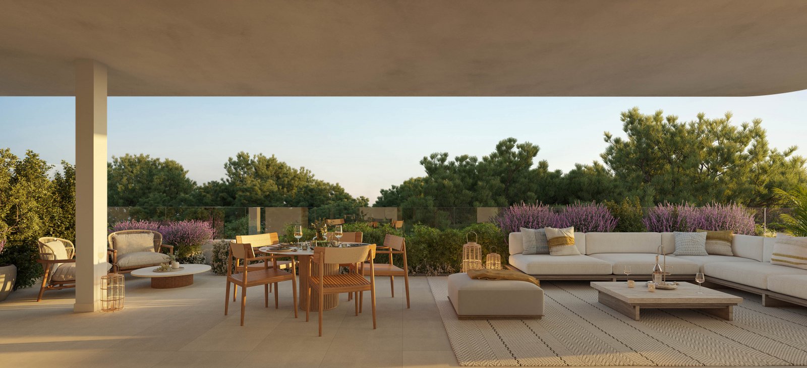 Exklusive Residenz in erster Reihe mit Meerblick, Torremolinos
